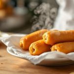 Corn dog pronti