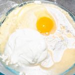 cornetti allo yogurt