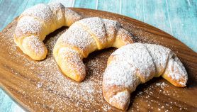 cornetti allo yogurt