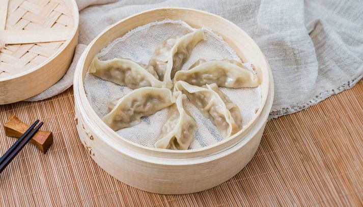 Ravioli di carne cinesi