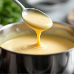 Crema di Parmigiano pronta