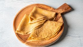 crepes al grano saraceno