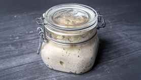 criscito o lievito naturale