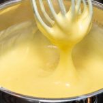 crostata di mele e crema pasticcera