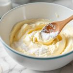 Burro a temperatura ambiente