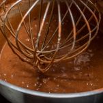 drip cake al cioccolato
