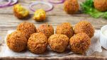 Falafel di fagioli