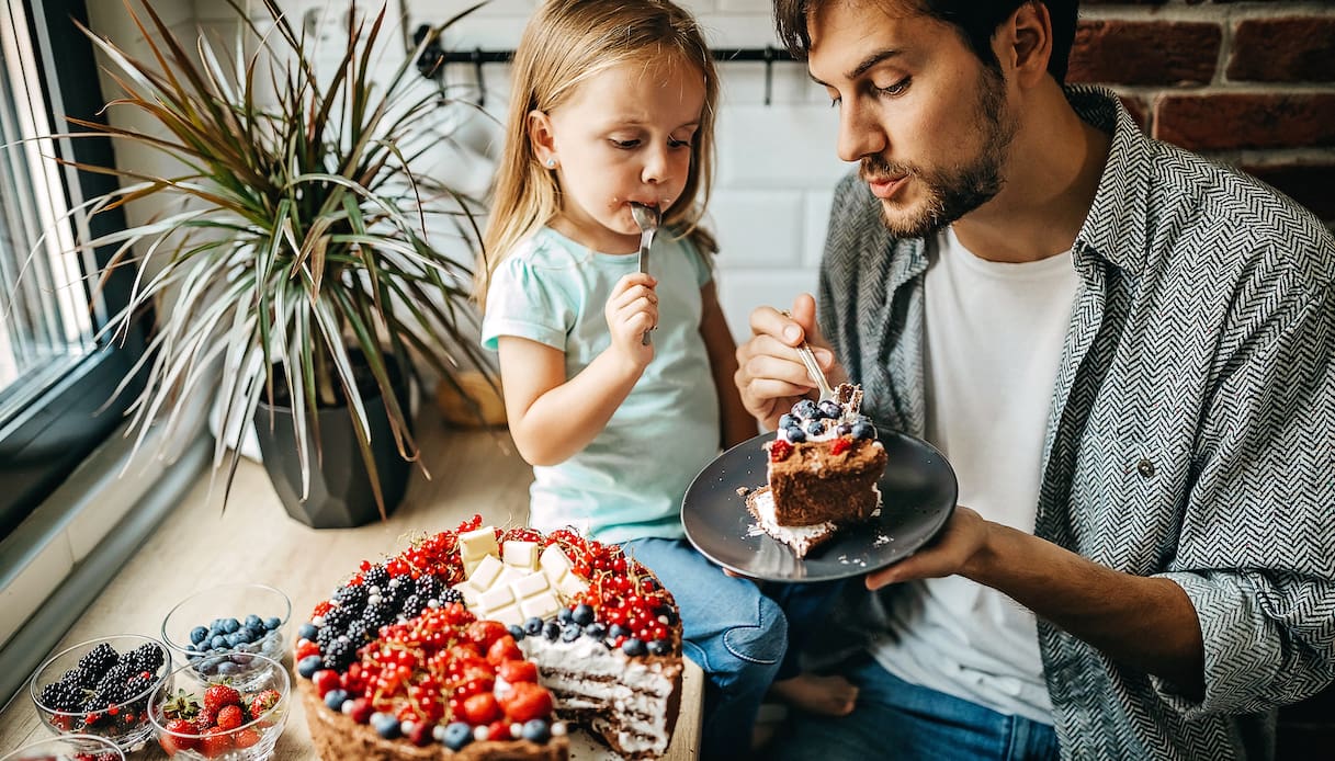 5 dolci da preparare per festeggiare al meglio il proprio papà anche a  tavola