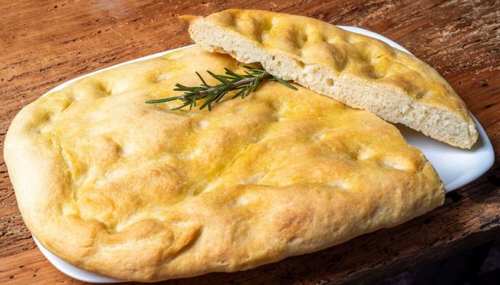 focaccia locatelli