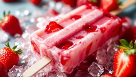 Ghiaccioli fatti in casa