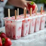 Ghiaccioli fatti in casa