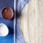 girasole alla nutella