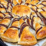 girasole alla nutella