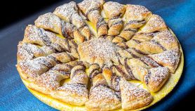 girasole alla nutella