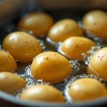 Cottura delle patate