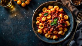 Gnocchi di patate senza glutine