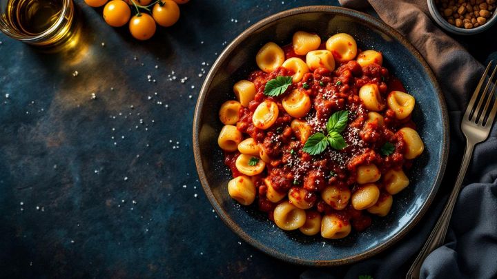 Gnocchi di patate senza glutine