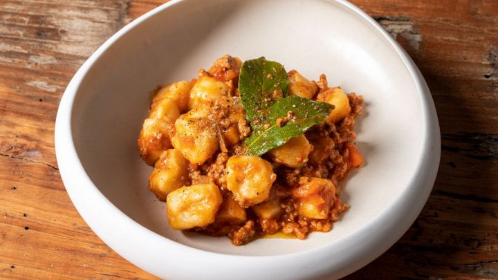 gnocchi di patate senza glutine