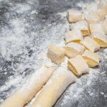 gnocchi di polenta avanzata