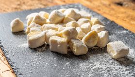 gnocchi di polenta avanzata