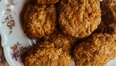 Polpette di Carote e Patate