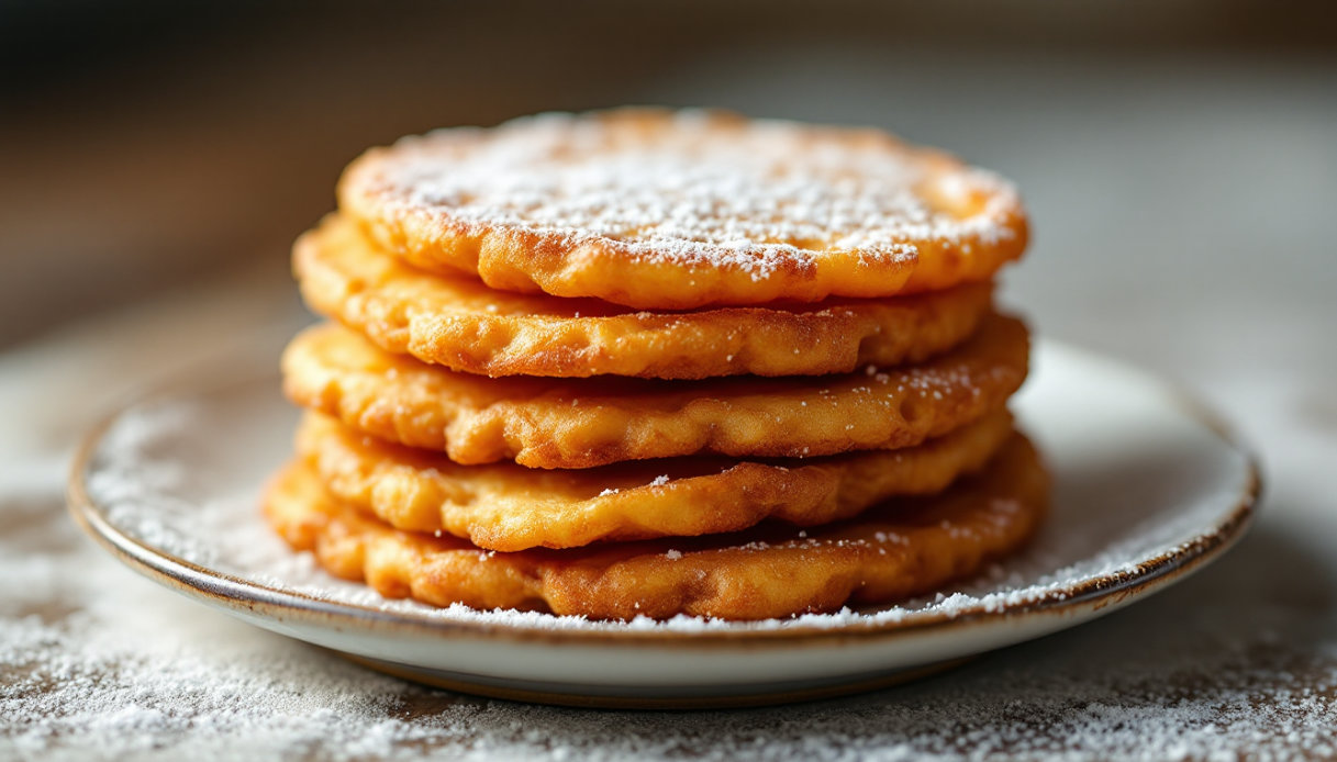 Frittelle Luna Park