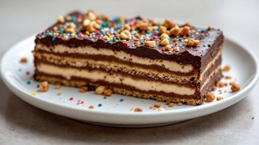 Non c'entra niente con le costruzioni: è una merenda da amare