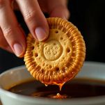 Immersione nel caffè