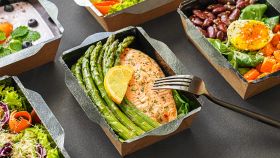 Meal prep, la strategia per preparare tutti i pasti settimanali