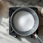 La cottura dello zucchero