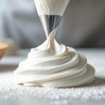 Il trasferimento della meringa