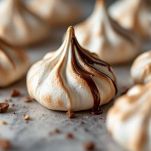 Meringhe francesi pronte