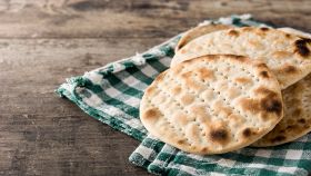 Pane azzimo