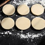 Palline di pane azzimo