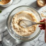 impasto per pane di segale