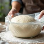 lievitazione pane di segale