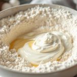 La preparazione degli ingredienti