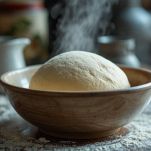 La lavorazione dell'impasto