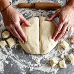 Il riposo dell'impasto