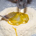 pasta fresca di semola rimacinata