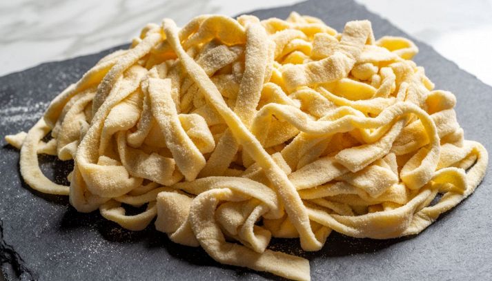 Ricetta pasta fresca di semola rimacinata