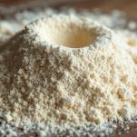 semola a fontana con buco