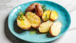 patate al microonde