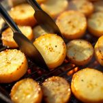 Cottura delle patate