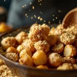 Panatura delle patate