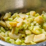 polpo alla piastra con patate