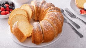 Il ciambellone da fare senza bilancia