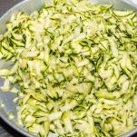 schiacciata di zucchine