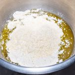 schiacciata di zucchine