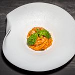 spaghetti risottati al pomodoro